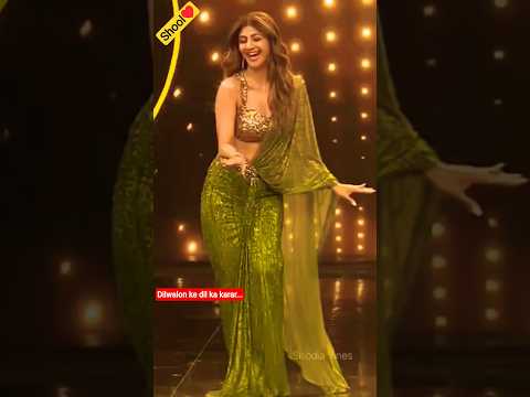 Main Aai Hoon Up Bihar Lootne ❤️💎 #dance #oldsong #shilpashetty #90ssong