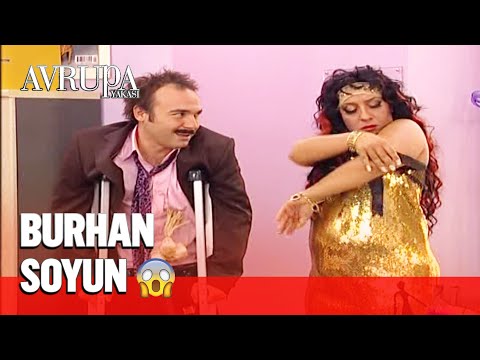 Şahika ve Yaprak pişti olursa - Avrupa Yakası