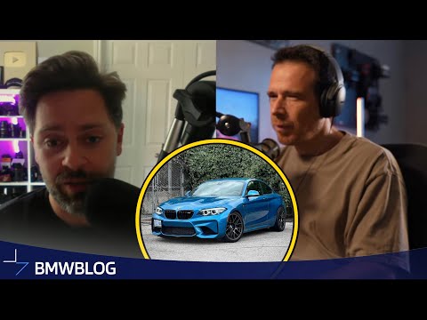 Throttle House host tells us his journey with the F87 M2 and why he recently sold it