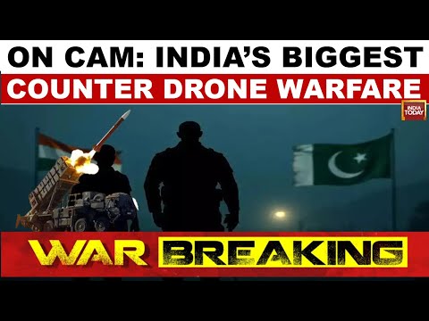 India's Escalation Strategy: Pakistan Targeting Civil Areas In Night Attacks | India Today News