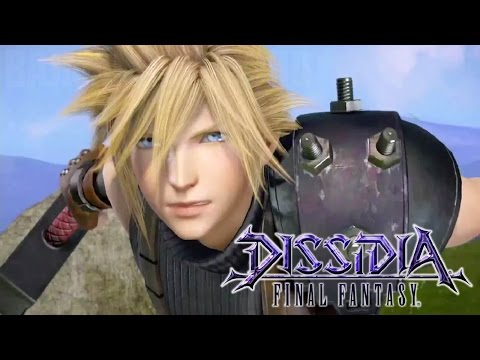 Dissidia: Final Fantasy - Teaser Trailer [1080p] TRUE-HD QUALITY - UC8JiX8bJM5DzU41LyHpsYtA