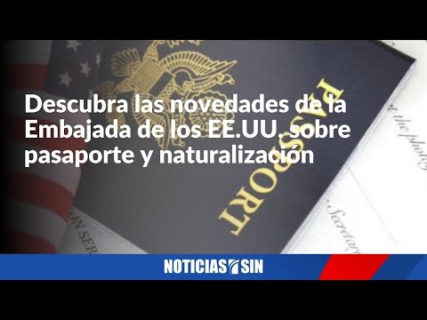 Conozca las novedades de los EE.UU. sobre migración y la naturalización