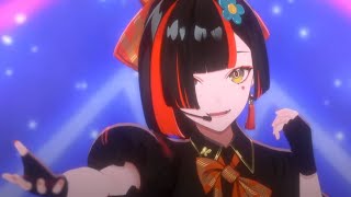 【#蝶屋はなび3D】ヒバナ / 蝶屋はなび cover