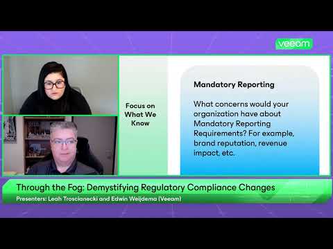 Insights Quick Bites: Mandatory Reporting