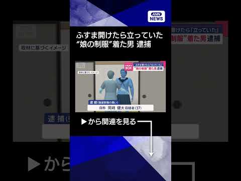熊本市制服泥棒事件で防犯意識を高めよう サムネイル
