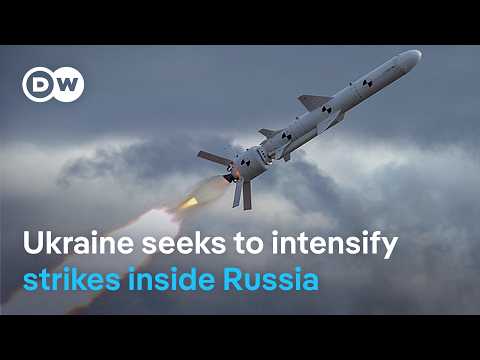 Can Ukrainian strikes inside Russia inflict lasting damage on the Kremlin’s war machine?  | DW News
