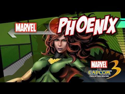 Marvel vs. Capcom 3: Phoenix Spotlight - UCvC4D8onUfXzvjTOM-dBfEA