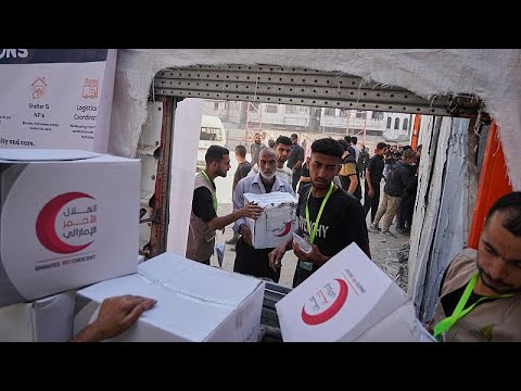 Γάζα: Τουλάχιστον 20 νεκροί σε ποδοπάτημα σε σημείο παροχής ανθρωπιστικής βοήθειας