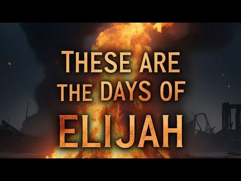 'These Are the Days of Elijah' | Powerful Christian Worship Song | Robin Mark Cover"