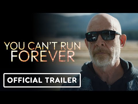 You Can't Run Forever - Official Trailer (2024) J.K. Simmons, Fernanda Urrejola