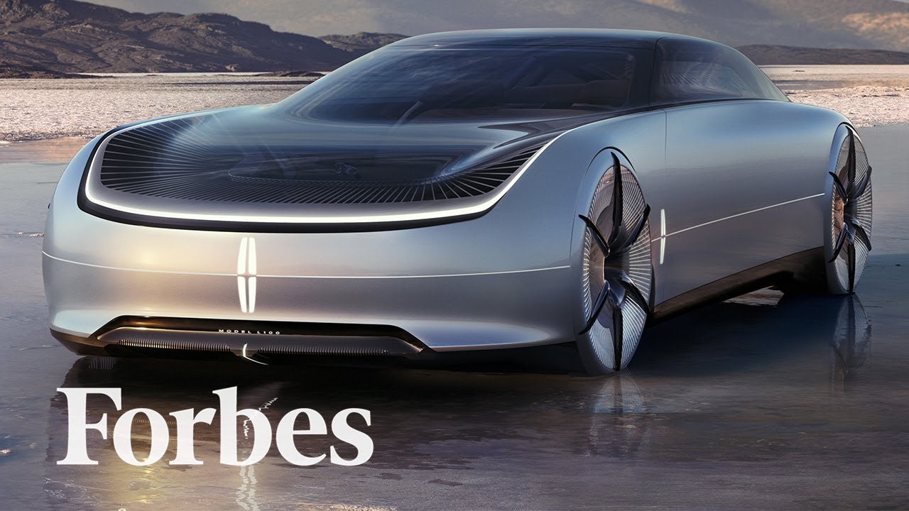 Lincoln’s Incredible New Concept Cars | Forbes