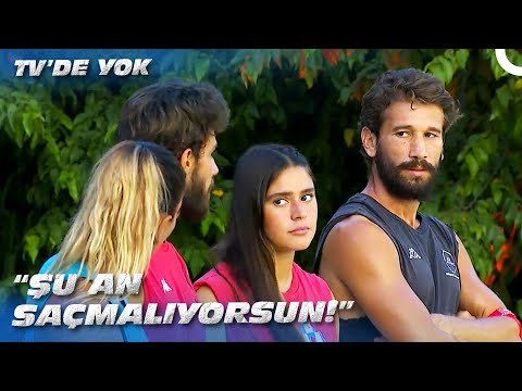 ADEM VE NAGİHAN ARASINDA ŞOK TARTIŞMA! | Survivor All Star 2022 - 142. Bölüm