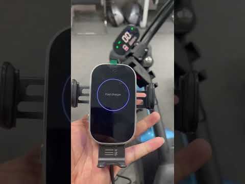 Rooder #mangosteen m8 with phone wireless charger