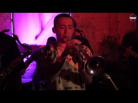 Ezra Collective London Live Set - UCGBpxWJr9FNOcFYA5GkKrMg