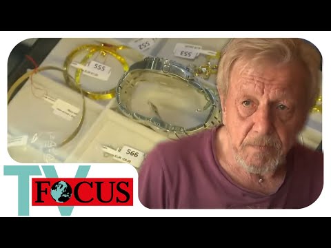 Das schnelle Geld im Pfandleihhaus: Oft die letzte Rettung in Not! | Focus TV Reportage