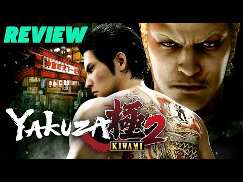 Yakuza Kiwami 2 Review - UCbu2SsF-Or3Rsn3NxqODImw