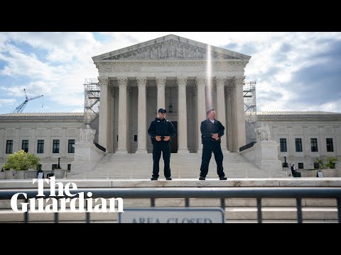 Supreme Court hears Donald Trump’s claim for presidential immunity – listen live