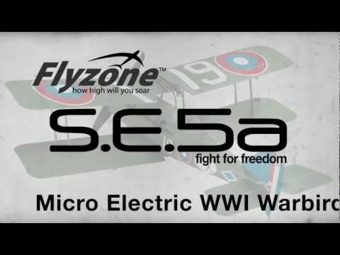 Spotlight: Flyzone Micro S.E.5a EPs - UCa9C6n0jPnndOL9IXJya_oQ