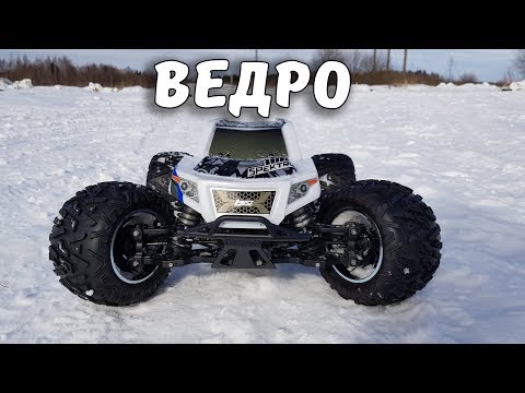 ЭТО ДОЛЖЕН ВИДЕТЬ КАЖДЫЙ ... Ведро LOSI LST 3XL-E 1/8 (4s) - UCX2-frpuBe3e99K7lDQxT7Q