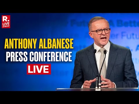 Australian PM Anthony Albanese Addresses Press After His Meeting With Chinese Prez Xi Jinping | LIVE