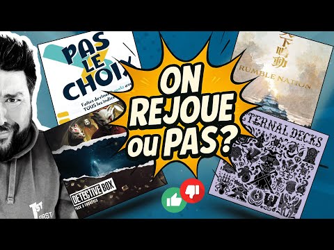 ETERNAL DECKS, SENGOKU, PAS LE CHOIX... - On Rejoue Ou Pas ? 4#01