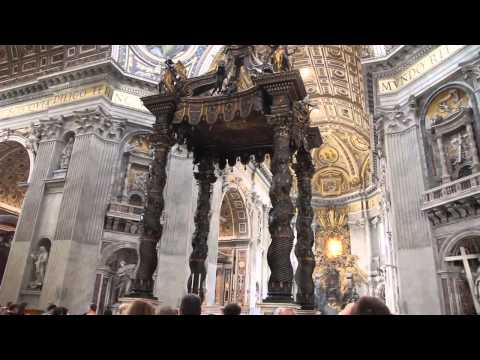 Vatican and churches.mov - UCvW8JzztV3k3W8tohjSNRlw