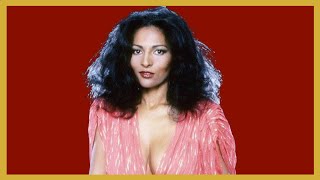 Pam Grier - sexy rare photos and unknown trivia facts
