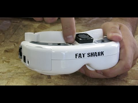 Fat Shark Dominator HD V2 First Unboxing - UCecE6SjYRmZHqScnmFcl5MA