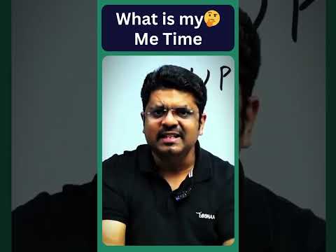 UPSC की तैयारी में Me Time क्यों जरूरी? #shorts #upsc