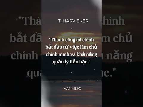 Làm Chủ Bản Thân