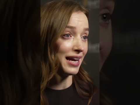 Bridgerton star Phoebe Dynevor on being nominated for a BAFTA and the reality of being an actor