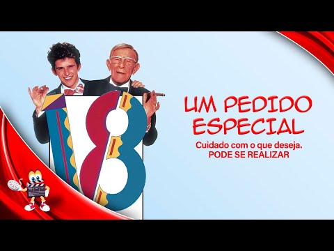 Um Pedido Especial - Filme Dublado com George Burns - Filme de Comédia | VideoFlix