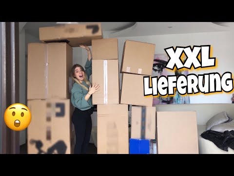 XXL Lieferung  - UCHfdTAyg5t4mb1G-3rJ6QsQ