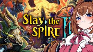 【slay the spire2】スレスパ2