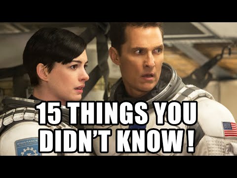 15 Things You Didn't Know About Interstellar - UCS5C4dC1Vc3EzgeDO-Wu3Mg