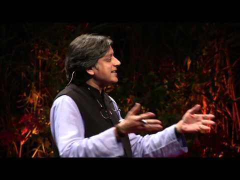 A well educated mind vs a well formed mind: Dr. Shashi Tharoor at TEDxGateway 2013 - UCsT0YIqwnpJCM-mx7-gSA4Q