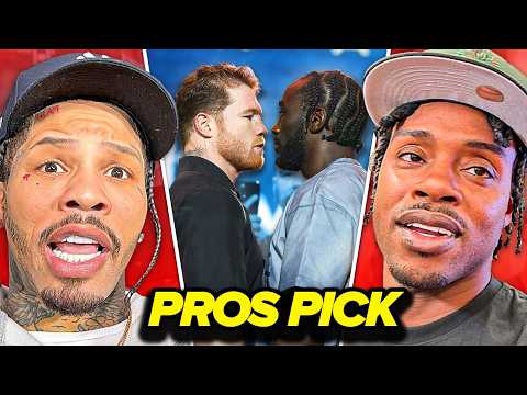 PROS PICKS – Canelo vs Crawford PREDICTIONS