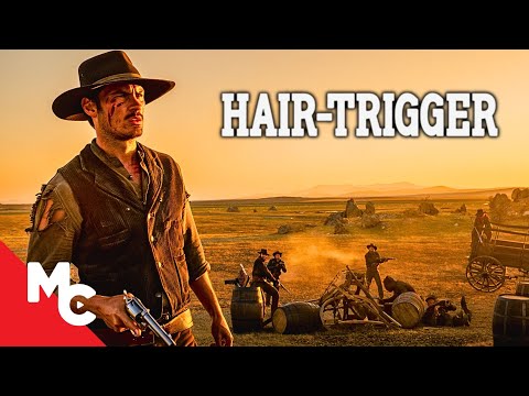They Thought They Were Alone In The Desert | Hair-Trigger | Western Action Thriller Movie