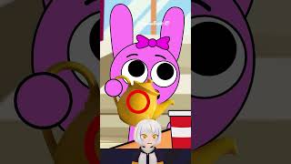 Pinki Intenta Comer pero los Italian Memes Brainrot la Persiguen @Shad