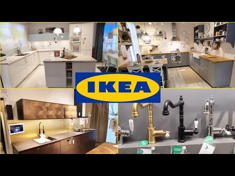 ✨💛CUISINE IKEA : PRIX DES MODÈLES DE CUISINES ÉQUIPÉES 2021