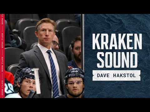 Kraken Sound: Dave Hakstol- Nov. 25, 2022 Morning Skate
