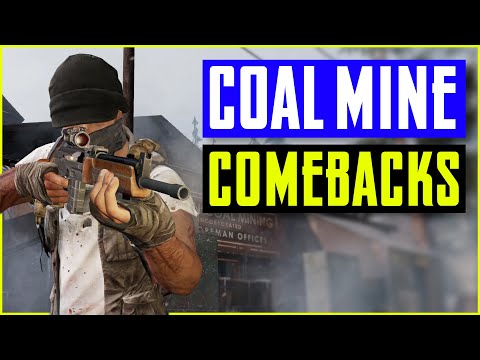 The Last of Us Factions in 2022 | TWO Coal Mine Comebacks!