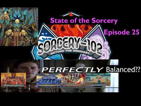 Thumbnail for State of the Sorcery - Sites, Codex, Meta and MORE!!!