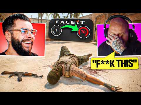 TimTheTatman is NEVER playing CS with me again