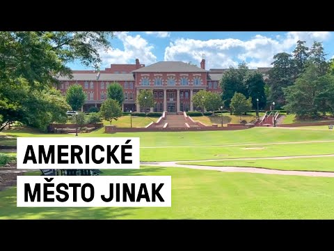 Skvělé prostory pro sport i odpočinek dostupné všem | #GEBRIANIVAMERICE