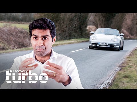 O Boxster: uma criação salvadora da Porsche nos anos 1990 | The Cars Years | Discovery Turbo Brasil