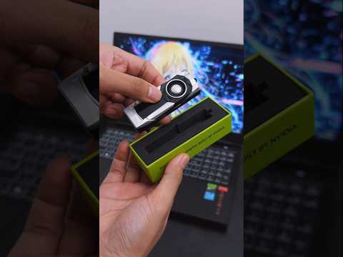 GPU Mini NVIDIA? 😍