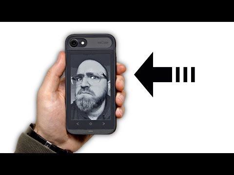 This Might Be The Coolest iPhone Case Ever... - UCsTcErHg8oDvUnTzoqsYeNw