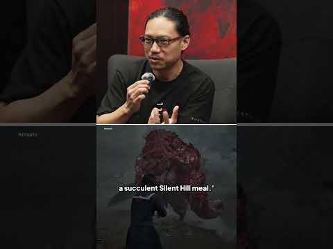 Silent Hill f is "a succulent Silent Hill meal" says dev 🥡