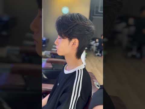 Kiểu tóc cho anh em đam mê tóc dài #xuhuongyoutube